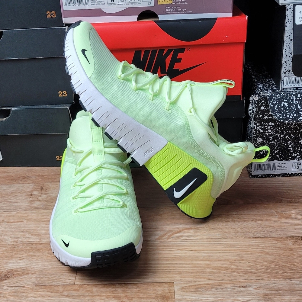 Man's Sneakers & Athletic Shoes Nike Free Metcon 6 Size 10